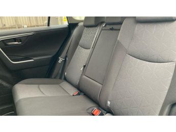 Toyota RAV4 2.5 VVT-i Hybrid Design 5dr CVT 2WD Hybrid Estate