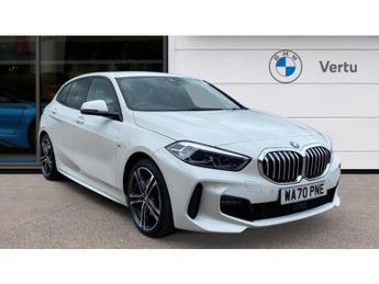BMW 118 118i M Sport 5dr Step Auto Petrol Hatchback