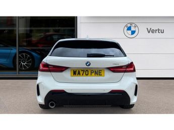 BMW 1 Series 118i M Sport 5dr Step Auto Petrol Hatchback