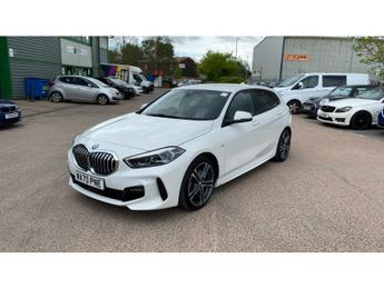 BMW 1 Series 118i M Sport 5dr Step Auto Petrol Hatchback