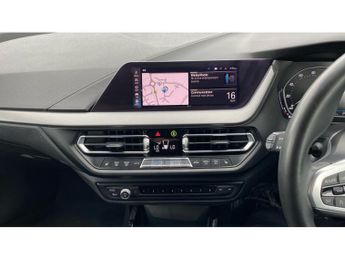 BMW 1 Series 118i M Sport 5dr Step Auto Petrol Hatchback