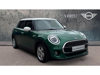 MINI Hatchback 1.5 Cooper Classic II 5dr Auto Petrol Hatchback