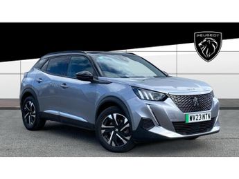 Peugeot 2008 100kW GT 50kWh 5dr Auto Electric Estate