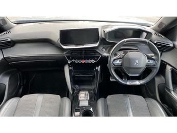 Peugeot 2008 100kW GT 50kWh 5dr Auto Electric Estate