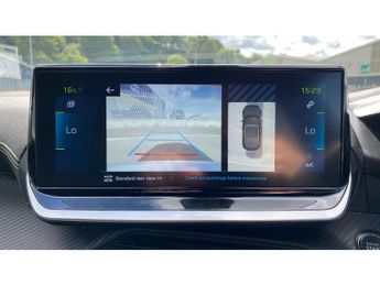 Peugeot 2008 100kW GT 50kWh 5dr Auto Electric Estate