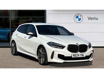 BMW 135 M135i xDrive 5dr Step Auto Petrol Hatchback