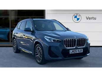 BMW X1 xDrive 23i MHT M Sport 5dr Step Auto Petrol Estate