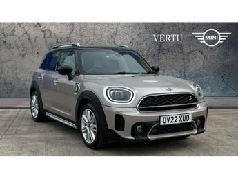 MINI Countryman 1.5 Cooper S E Exclusive ALL4 PHEV 5dr Auto [Comf] Hatchback