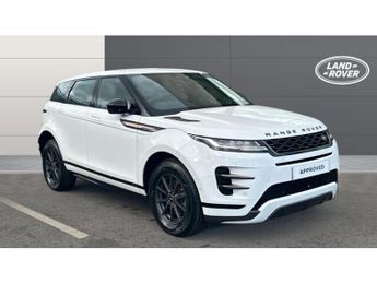 Land Rover Range Rover Evoque 2.0 D165 R-Dynamic 5dr 2WD Diesel Hatchback