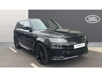 Land Rover Range Rover Sport 3.0 D300 Autobiography Dynamic 5dr Auto Diesel Estate