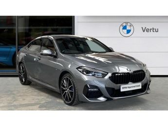 BMW 220 220i M Sport 4dr Step Auto Petrol Saloon