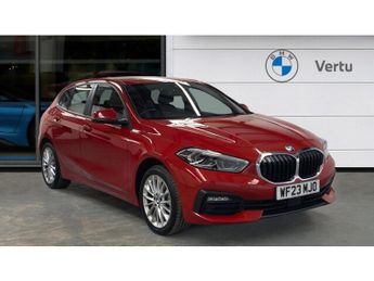 BMW 118 118i SE 5dr Petrol Hatchback