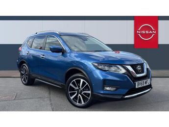 Nissan X-Trail 1.7 dCi Tekna 5dr Diesel Station Wagon