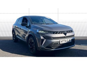 Renault Symbioz 1.6 E-Tech FHEV 145 Iconic Esprit Alpine 5dr Auto Hybrid Estate