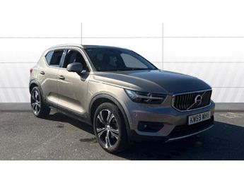 Volvo XC40 2.0 D4 [190] Inscription Pro 5dr AWD Geartronic Diesel Estate