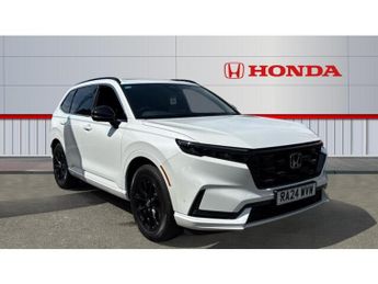 Honda CR-V 2.0 ePHEV Advance Tech 5dr eCVT Estate
