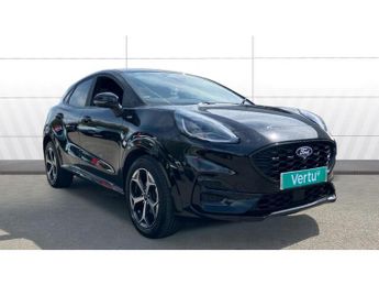 Ford Puma 1.0 EcoBoost Hybrid mHEV ST-Line 5dr DCT Petrol Hatchback