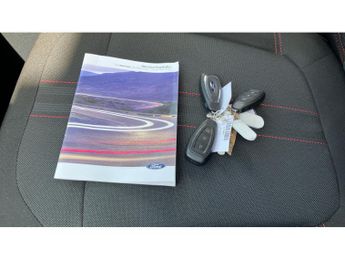 Ford Puma 1.0 EcoBoost Hybrid mHEV ST-Line 5dr DCT Petrol Hatchback