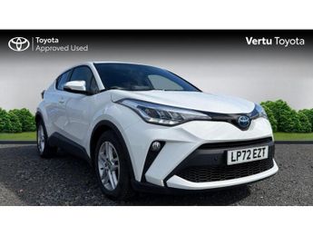 Toyota C-HR 1.8 Hybrid Icon 5dr CVT Hybrid Hatchback