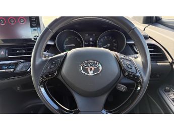 Toyota C-HR 1.8 Hybrid Icon 5dr CVT Hybrid Hatchback