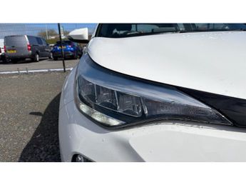 Toyota C-HR 1.8 Hybrid Icon 5dr CVT Hybrid Hatchback