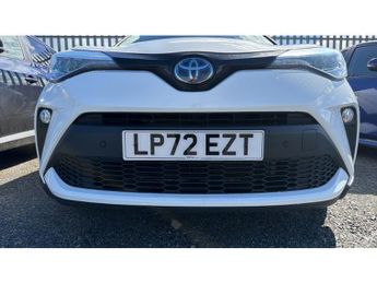 Toyota C-HR 1.8 Hybrid Icon 5dr CVT Hybrid Hatchback