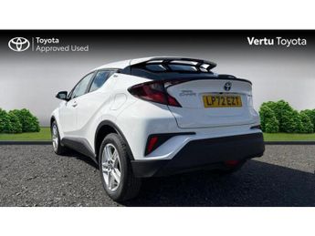 Toyota C-HR 1.8 Hybrid Icon 5dr CVT Hybrid Hatchback