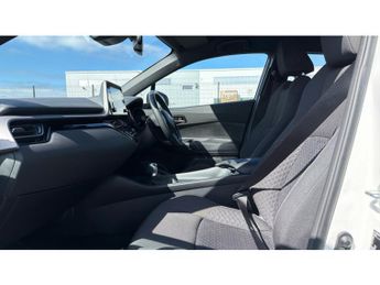 Toyota C-HR 1.8 Hybrid Icon 5dr CVT Hybrid Hatchback