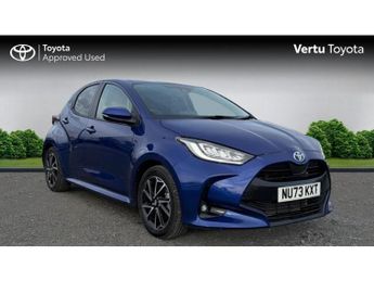 Toyota Yaris 1.5 Hybrid Design 5dr CVT Hybrid Hatchback