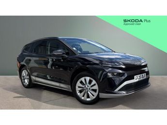 Skoda Enyaq 150kW 60 SE L 63kWh 5dr Auto Electric Estate