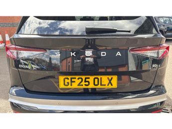 Skoda Enyaq 150kW 60 SE L 63kWh 5dr Auto Electric Estate