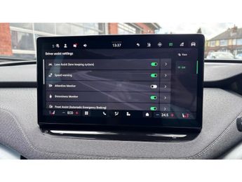 Skoda Enyaq 150kW 60 SE L 63kWh 5dr Auto Electric Estate