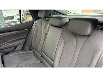 Skoda Enyaq 210kW 85x Sportline 82kWh 4x4 5dr Auto Electric