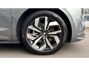 Skoda Enyaq 210kW 85x Sportline 82kWh 4x4 5dr Auto Electric
