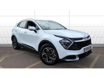 Kia Sportage 1.6T GDi 157 48V ISG 2 5dr Petrol Estate