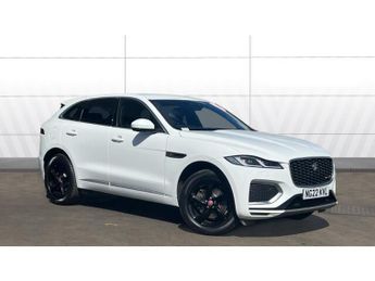Jaguar F-Pace 2.0 D200 R-Dynamic S 5dr Auto AWD Diesel Estate