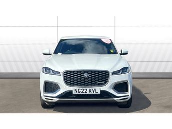 Jaguar F-Pace 2.0 D200 R-Dynamic S 5dr Auto AWD Diesel Estate