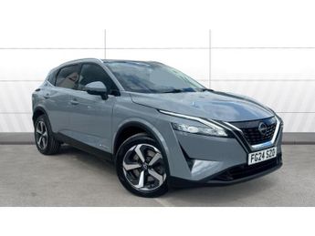 Nissan Qashqai 1.5 E-Power N-Connecta 5dr Auto Hybrid Hatchback