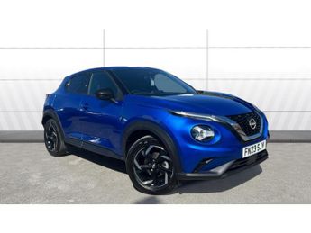 Nissan Juke 1.0 DiG-T 114 N-Connecta 5dr Petrol Hatchback