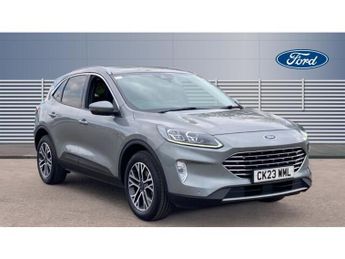 Ford Kuga 1.5 EcoBoost 150 Titanium Edition 5dr Petrol Estate