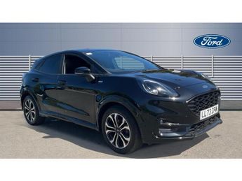 Ford Puma 1.0 EcoBoost Hybrid mHEV ST-Line 5dr DCT Petrol Hatchback