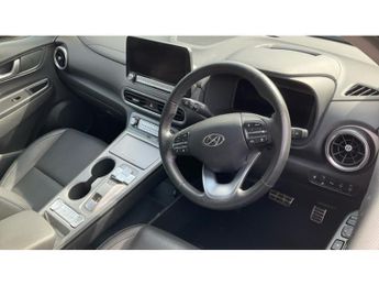 Hyundai KONA 150kW Ultimate 64kWh 5dr Auto Electric Hatchback