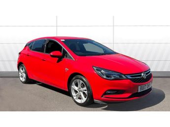 Vauxhall Astra 1.4i 16V SRi 5dr Petrol Hatchback