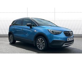 Vauxhall Crossland 1.2 [83] Griffin 5dr [Start Stop] Petrol Hatchback