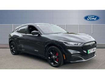 Ford Mustang Mach-E 258kW Extended Range 88kWh AWD 5dr Auto Electric Estate