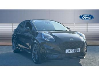 Ford Puma ST 1.5 EcoBoost ST 5dr Petrol Hatchback