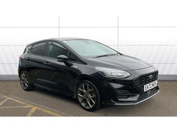 Ford Fiesta 1.0 EcoBoost ST-Line 5dr Petrol Hatchback