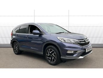 Honda CR-V 1.6 i-DTEC SE Plus 5dr 2WD [Nav] Diesel Estate