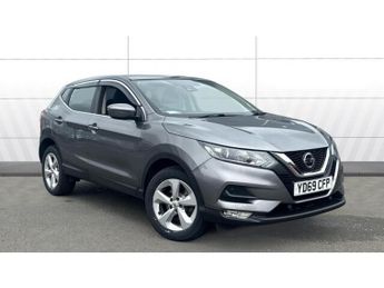Nissan Qashqai 1.3 DiG-T Acenta Premium 5dr Petrol Hatchback