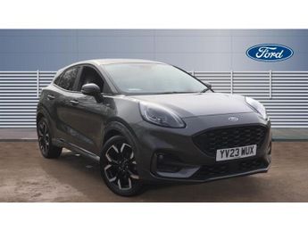 Ford Puma 1.0 EcoBoost Hybrid mHEV ST-Line X 5dr Petrol Hatchback